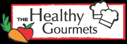 The Healthy Gourmets Logo
