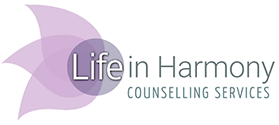 Life in Harmony Logo